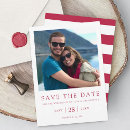 Recherche de magenta save the dates Moderne
