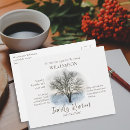 Recherche de ascendance invitations Rustique