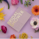 Recherche de monogram bridal shower invitations Pour elle