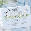 Recherche de sweet baby shower garçon invitations Moderne