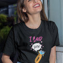Recherche de career tshirts Pour elle