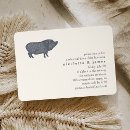 Recherche de cochon invitations Simple