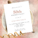 Recherche de valeur invitations Simple
