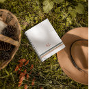 Recherche de chic carnets Monogramme