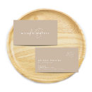 Recherche de taupe visitenkarten Boss