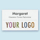 Recherche de badge identification Votre logo ici