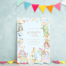 Recherche de lapin bleu invitations Bébé garçon