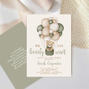 Recherche de sage green invitations Vert