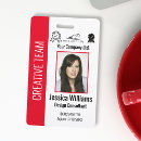 Recherche de rouge barré Employee