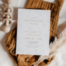 Recherche de couleurs neutres invitations Bientôt maman