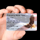 Recherche de aigle américain cartes visite États unis