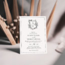 Recherche de logo de manuscrit invitations Blason vintage
