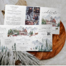 Recherche de hiver mariage invitations Pour tous