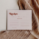 Recherche de retro recettes cartes De