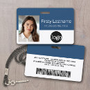Recherche de badges pvc Employé