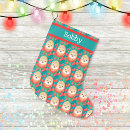 Recherche de hérisson chaussette de noël Illustration