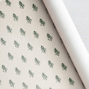 Recherche de vert pin papier cadeau Moderne