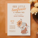 Recherche de tournesol invitations Jaune