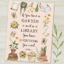 Recherche de citations jardinage cartes postales Typographie