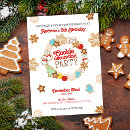 Recherche de cookie noël invitations Pour enfants