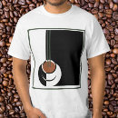 Recherche de boissons chaudes tshirts Cappuccino