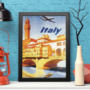 Recherche de firenze posters Vintage