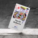 Recherche de roi cartes visite Illustration