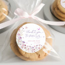 Recherche de papillon violet autocollants Merci