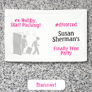 Recherche de funny divorce Partie divorcée