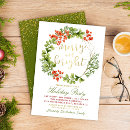 Recherche de joyeux et lumineux invitations Hiver