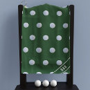 Recherche de point de polka blanc vert Pour lui