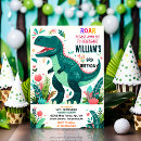 Recherche de 3 rex invitations Enfants