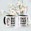 Recherche de hippocampe tasses Pour lui
