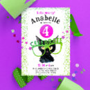 Recherche de chaton noir invitations Fille