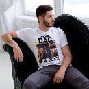 Recherche de graduation for parents tshirts Papa