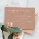 Recherche de chronologie mariage invitations Minimaliste