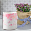 Recherche de style vintage tasses Pour elle