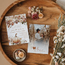 Recherche de fall floral bridal shower invitations Tomber amoureux