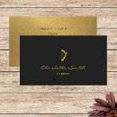 Recherche de harpe cartes visite Professionnel