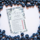 Recherche de baby shower jeux Bleu