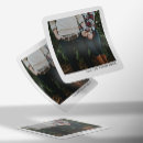 Recherche de étiquettes personnalisées de noël autocollants Classique