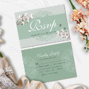 Recherche de style oriental invitations Élégant