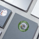 Recherche de chardons autocollants Insecte