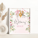 Recherche de jungle de fille posters Floral