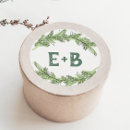 Recherche de v initial autocollants Mariés