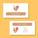 Recherche de scoops cartes visite Saveurs
