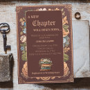 Recherche de livre invitations Nouveau chapitre