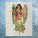 Recherche de anges vintages puzzles Christianisme