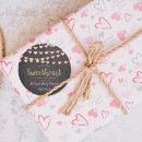 Recherche de saint valentin rose autocollants Valentine