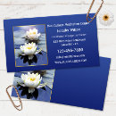 Recherche de nénuphar cartes visite Reiki